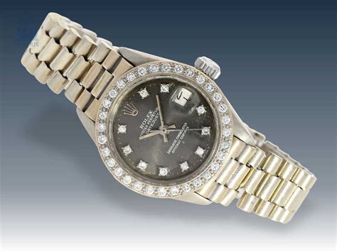 armbanduhr rolex bild klein|Rolex chronometer damen.